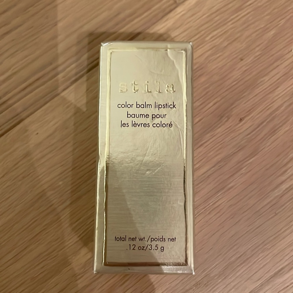 NIB STILA color balm Lipstick / Lip Balm- MEG - Picture 2 of 5